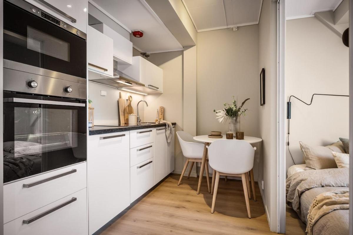 Apartment In The Middle Of Bergen
