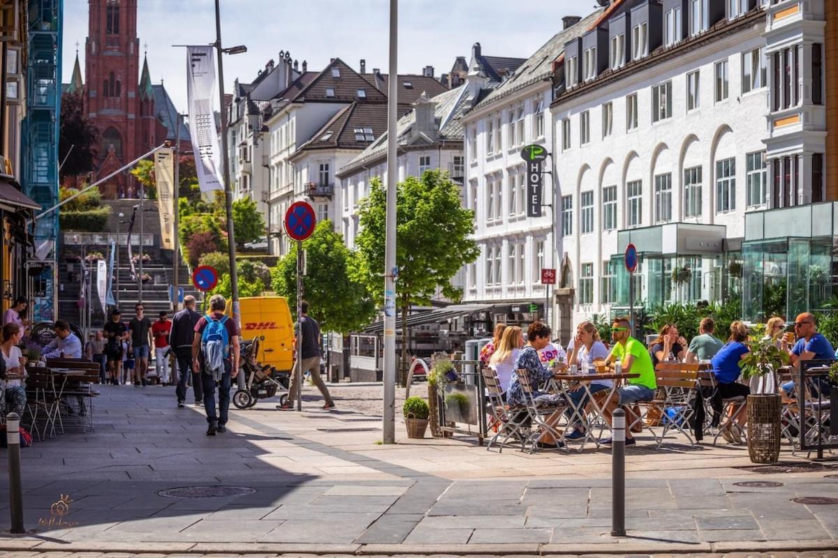 In The Middle Of Bergen