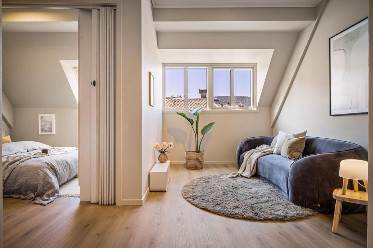 Apartment In The Middle Of Bergen