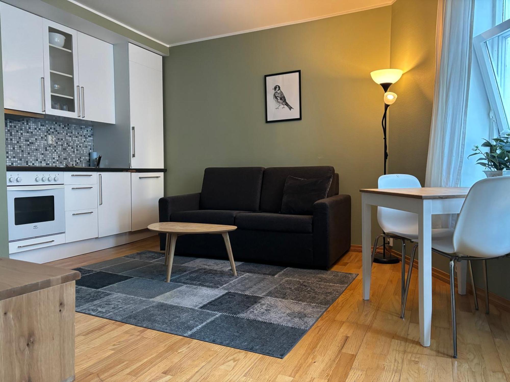 Retreat Apartment *