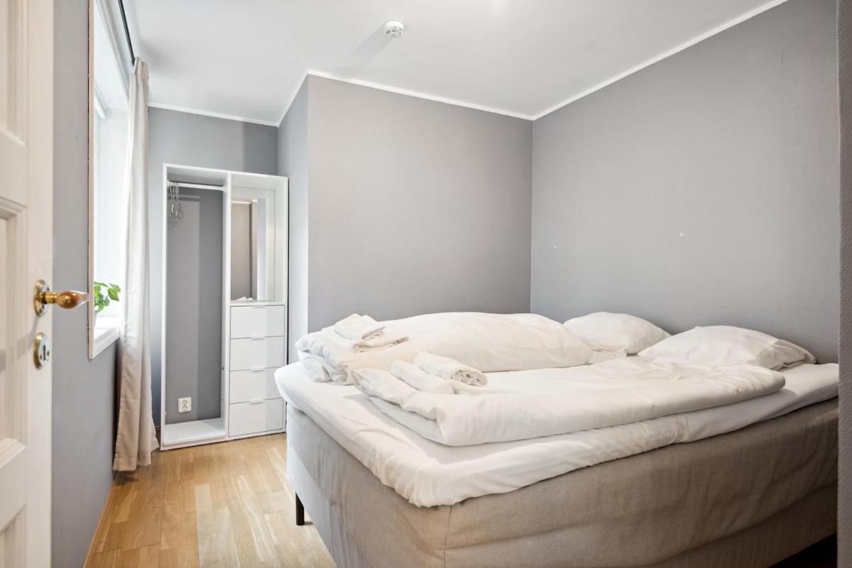 500 M To Bryggen - Perfect Location Bergen