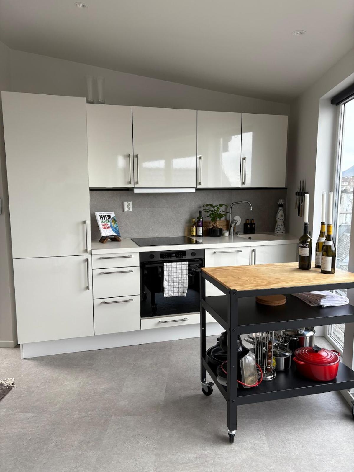 Penthouse Appartement *