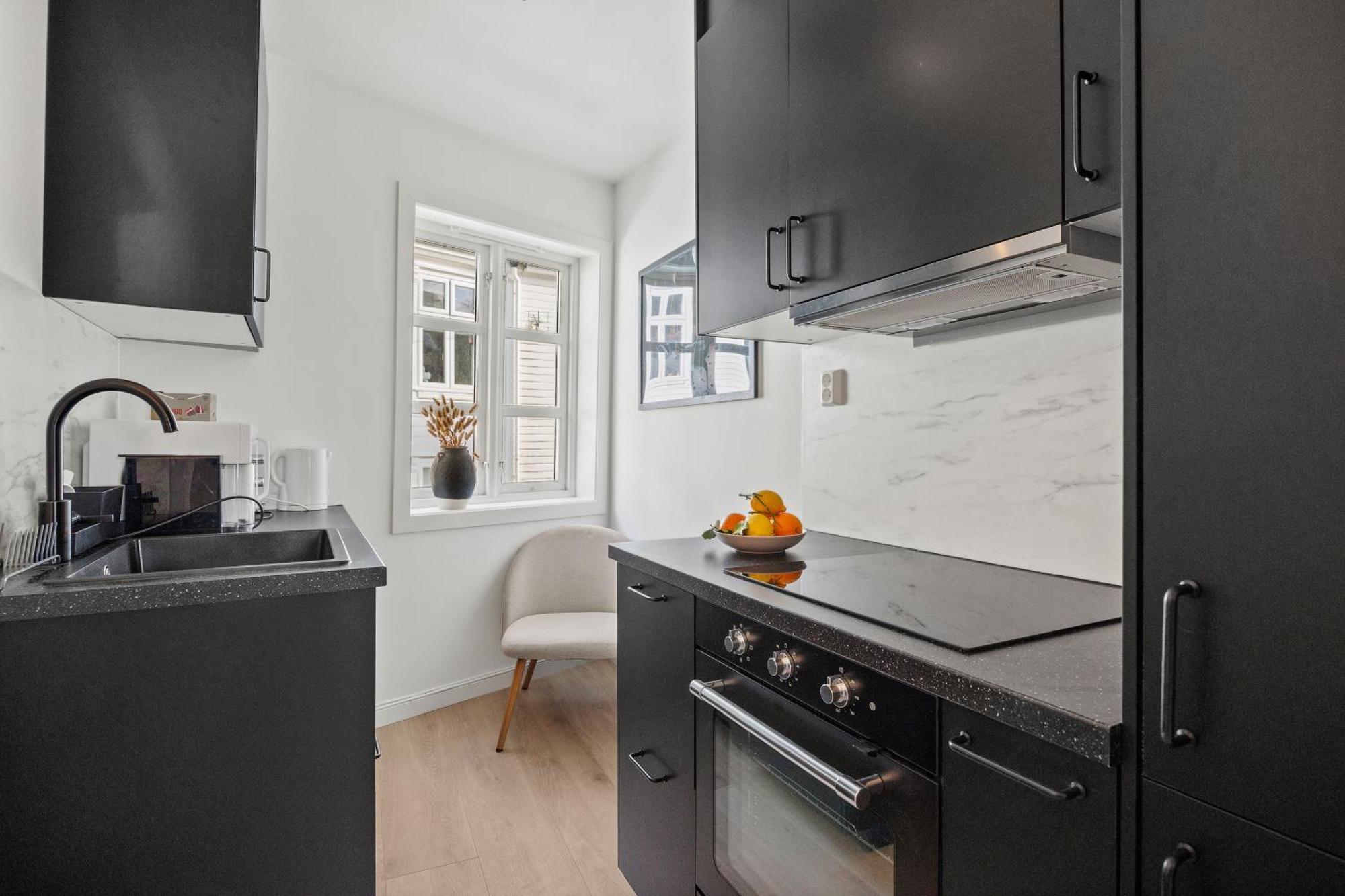 Homerentals - Behind Bryggen & Historic Cobblestone Streets - 2 Floor Renovated From February 2025 Aparthotel Bergen