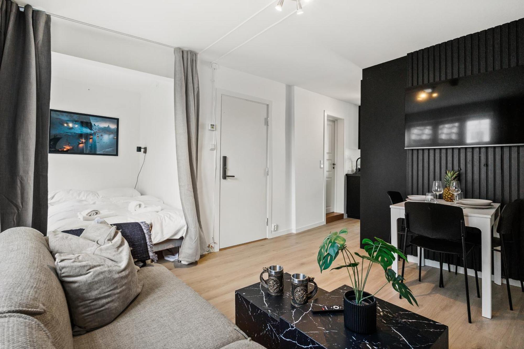 Homerentals - Behind Bryggen & Historic Cobblestone Streets - 2 Floor Renovated From February 2025 Aparthotel