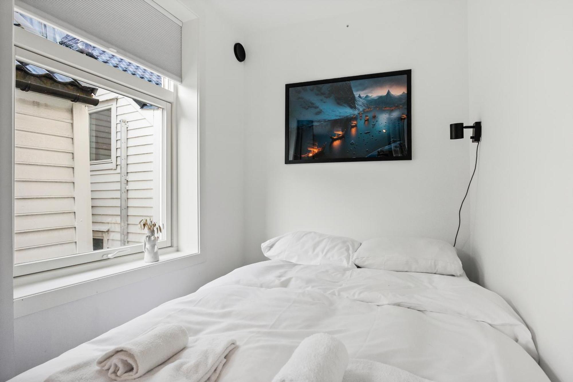 Homerentals - Behind Bryggen & Historic Cobblestone Streets - 2 Floor Renovated From February 2025 Aparthotel