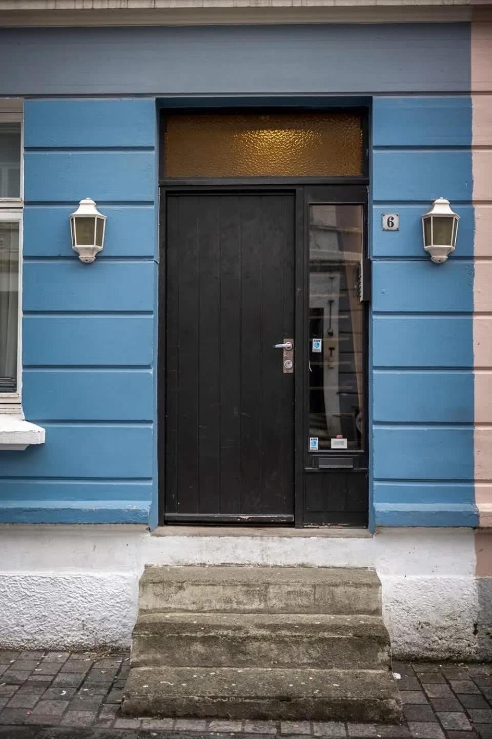 Dinbnb L 250m From Citycenter L Fireplace L Sleeps 6 L 24i7 Check In Apartment Bergen