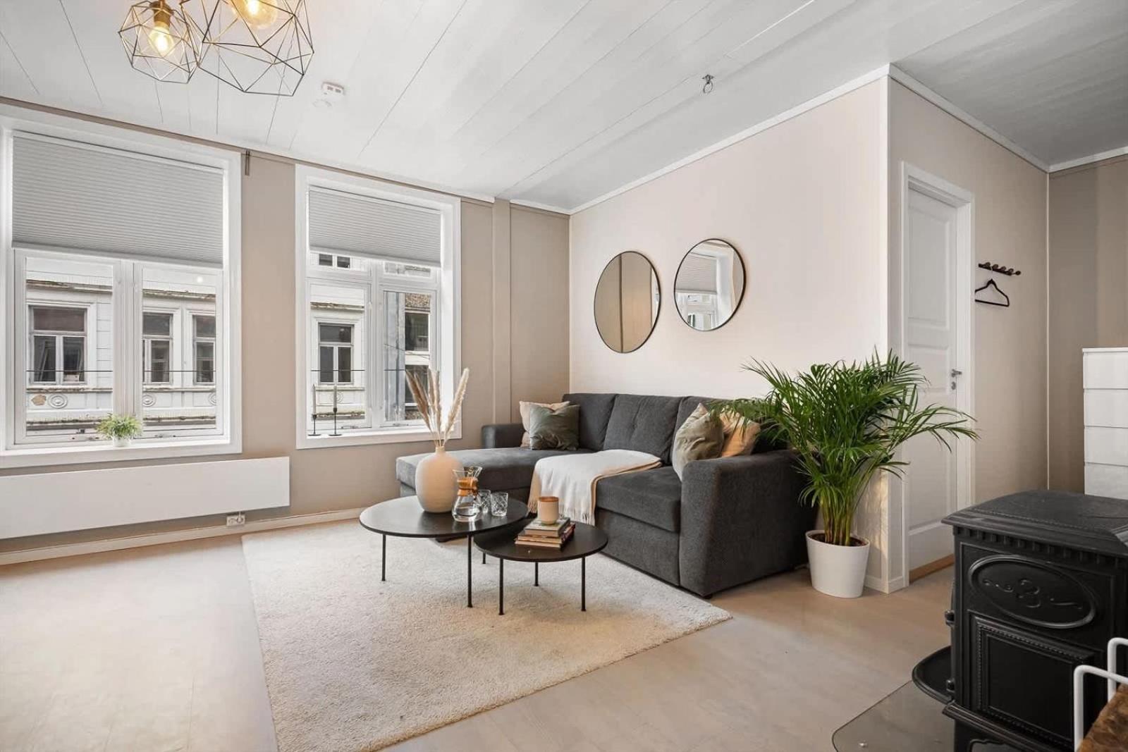 Dinbnb L 250m From Citycenter L Fireplace L Sleeps 6 L 24i7 Check In *