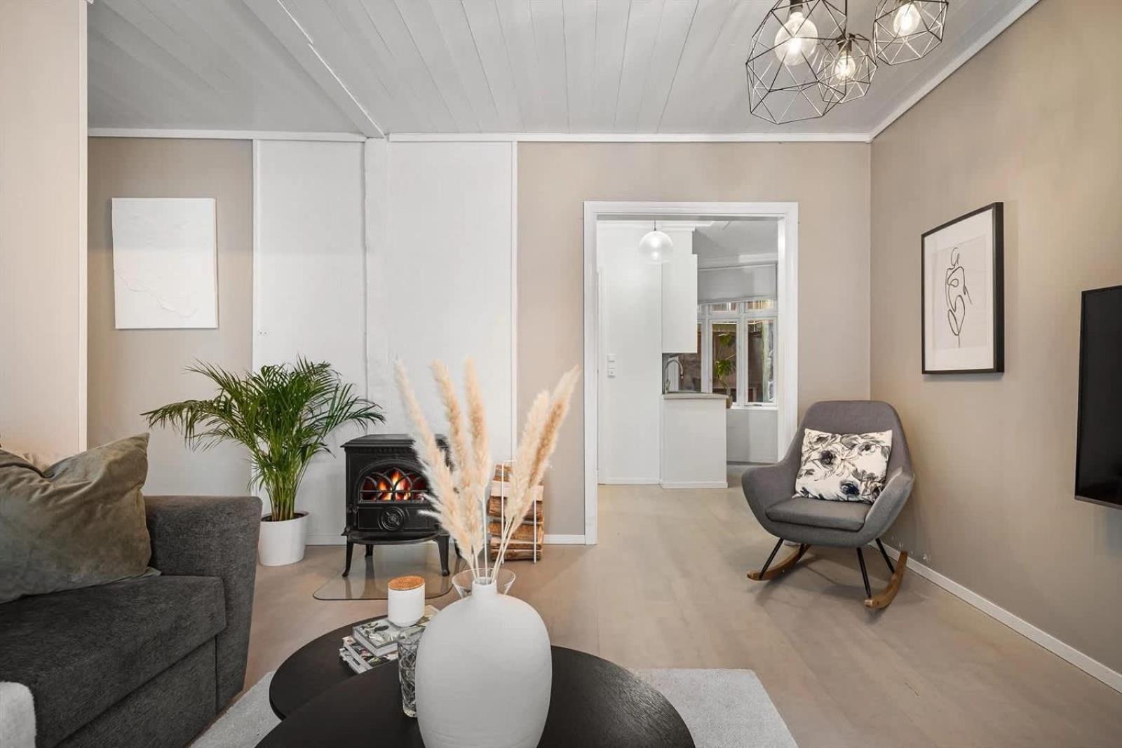 Dinbnb L 250m From Citycenter L Fireplace L Sleeps 6 L 24i7 Check In Apartment Bergen