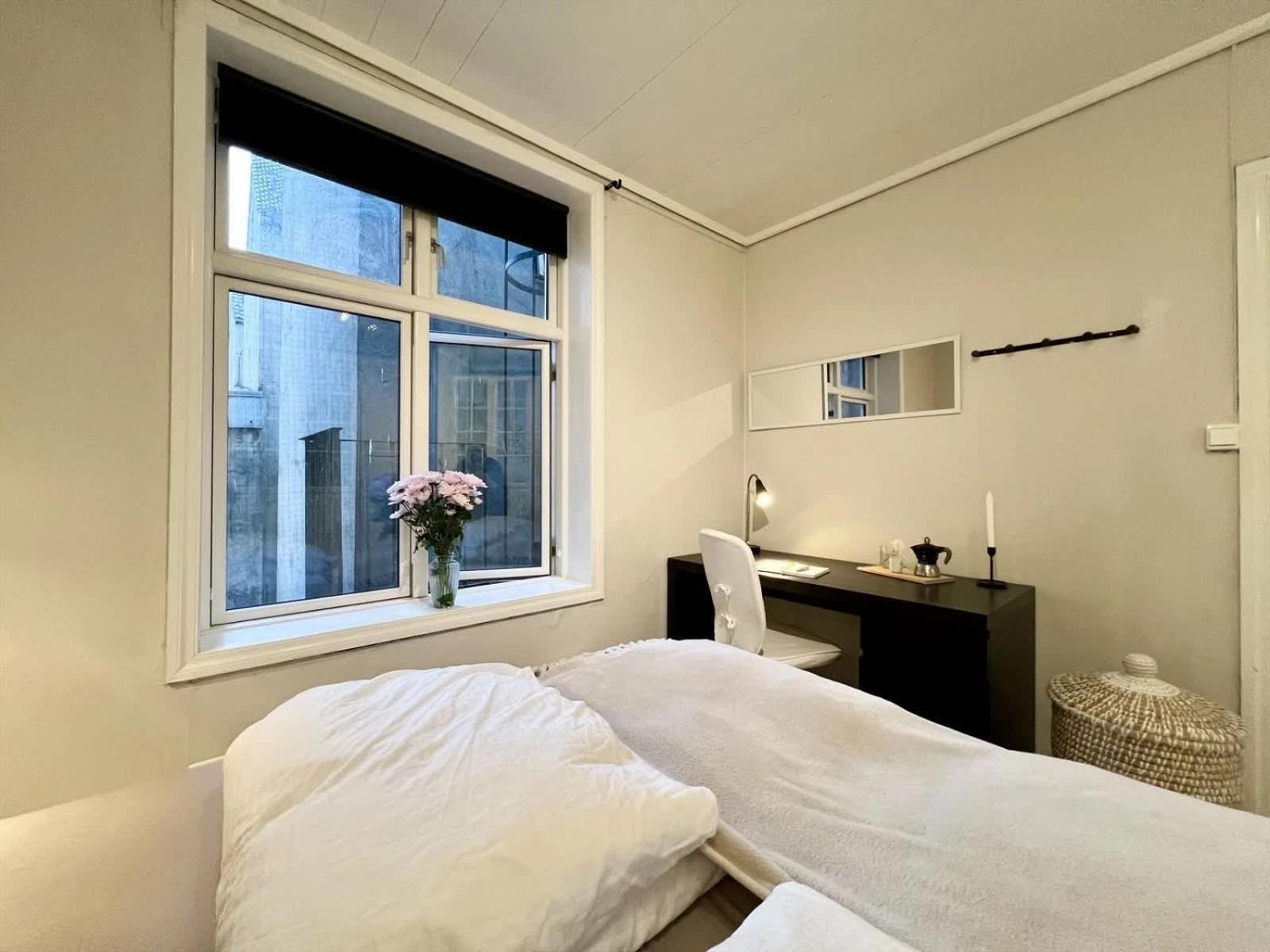 Dinbnb L 250m From Citycenter L Fireplace L Sleeps 6 L 24i7 Check In * Bergen