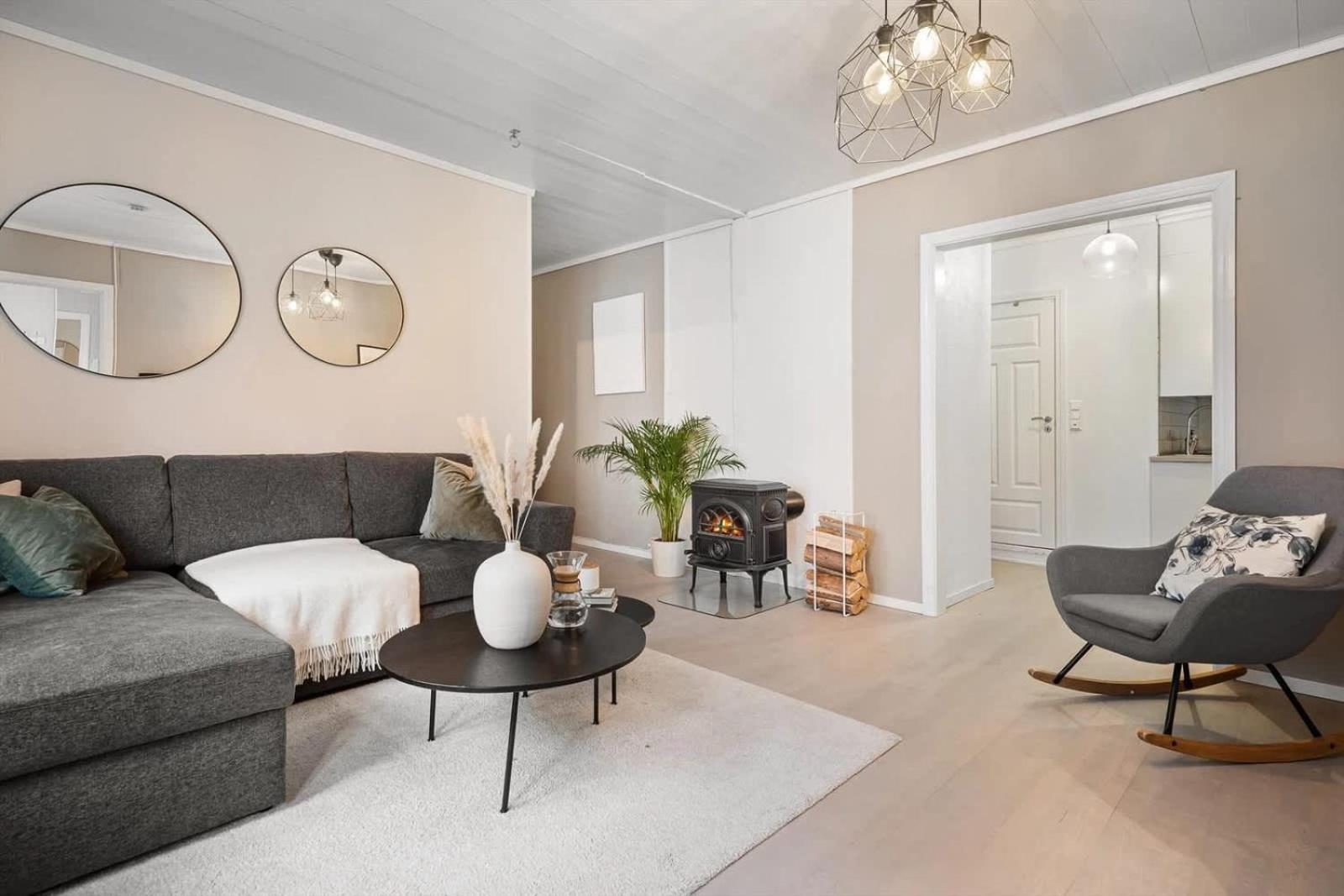 Dinbnb L 250m From Citycenter L Fireplace L Sleeps 6 L 24i7 Check In Bergen