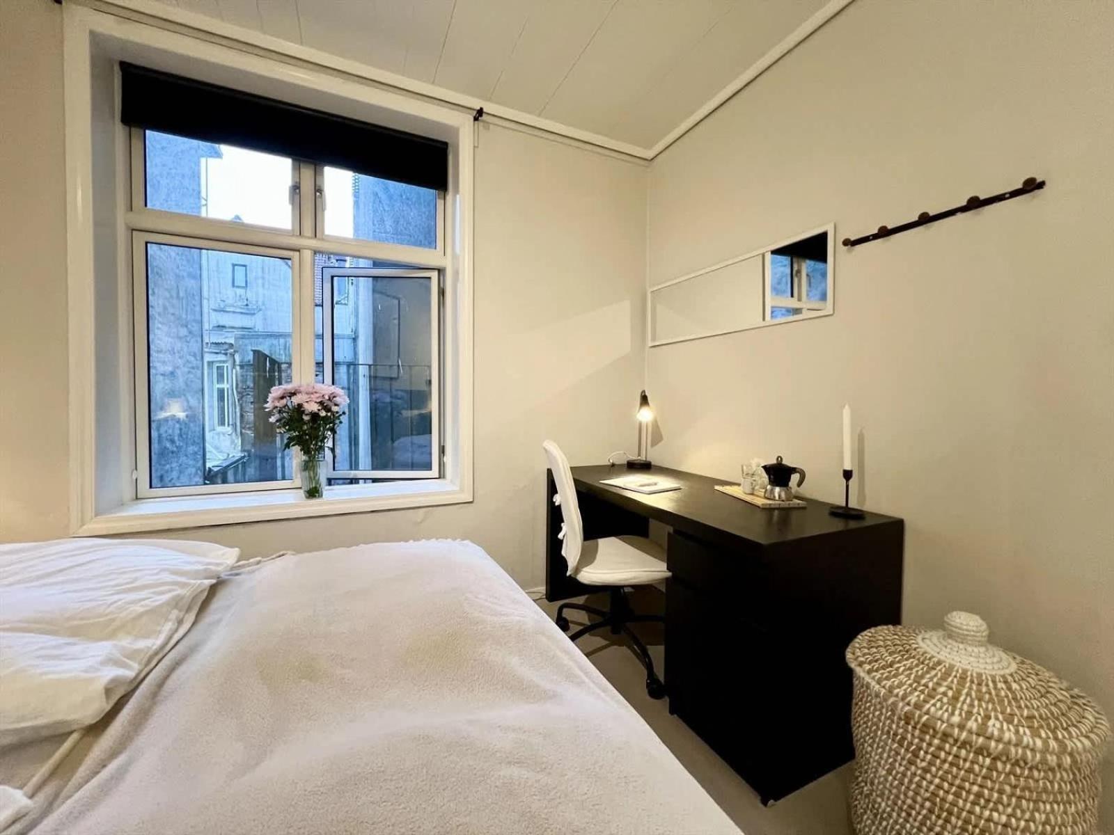 Dinbnb L 250m From Citycenter L Fireplace L Sleeps 6 L 24i7 Check In Bergen