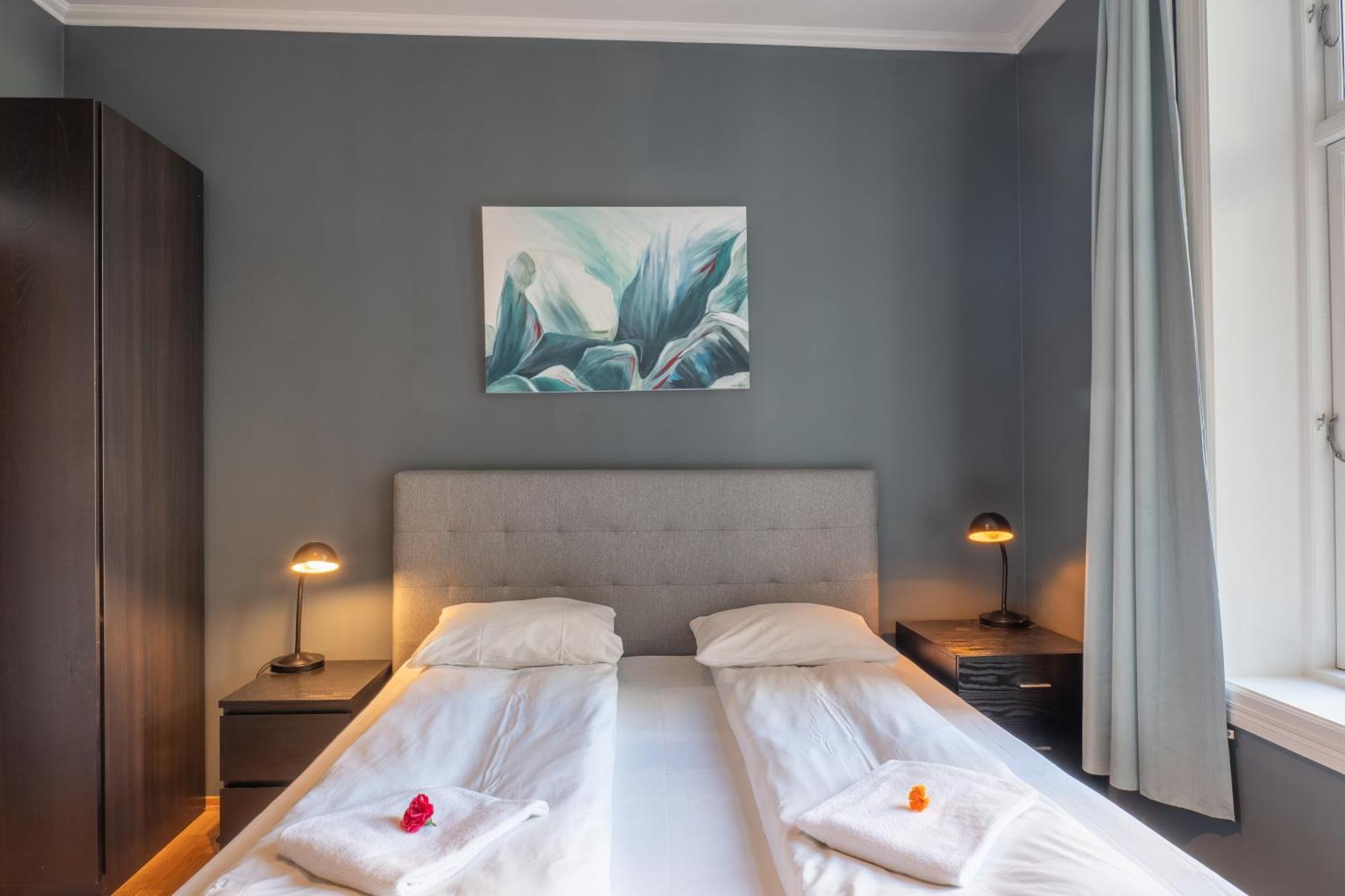Roomsly - Prime Location And Modern Comfort * Bergen