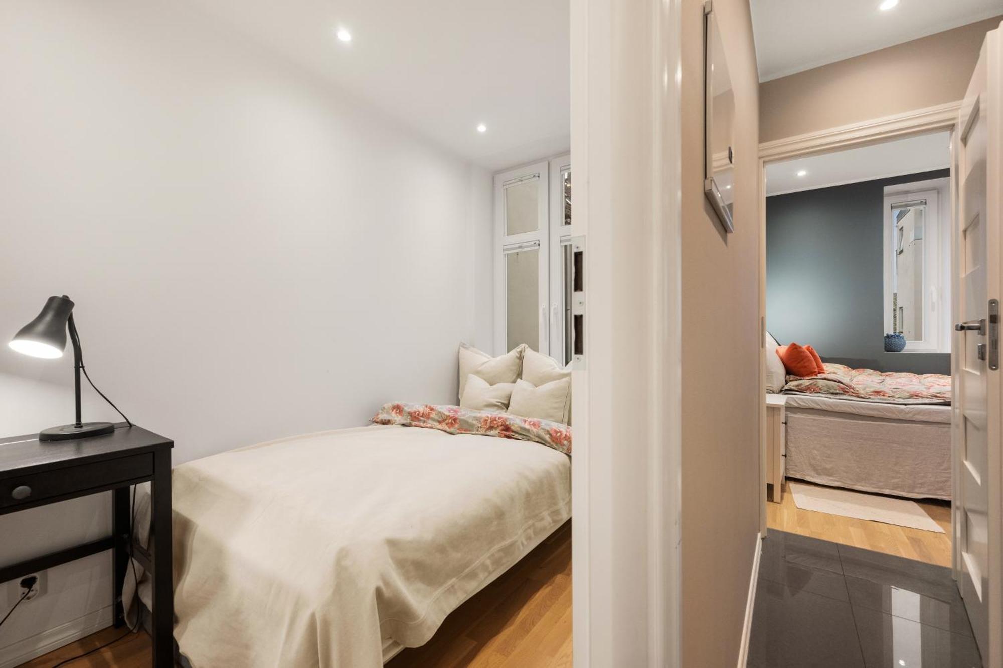 Luxury Summer With Balcony Near Bryggen Apartment Bergen