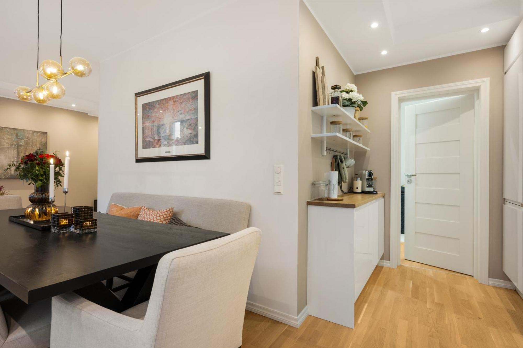 Luxury Summer With Balcony Near Bryggen Apartment Bergen