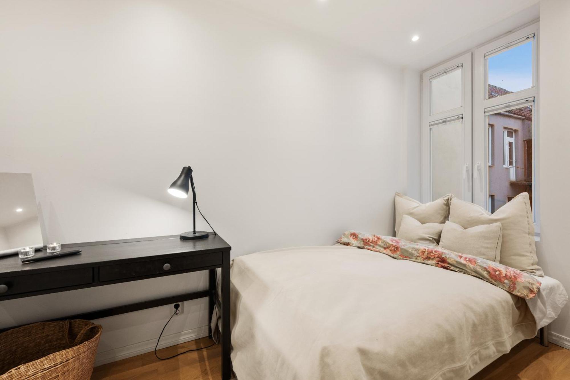 Luxury Summer With Balcony Near Bryggen Bergen