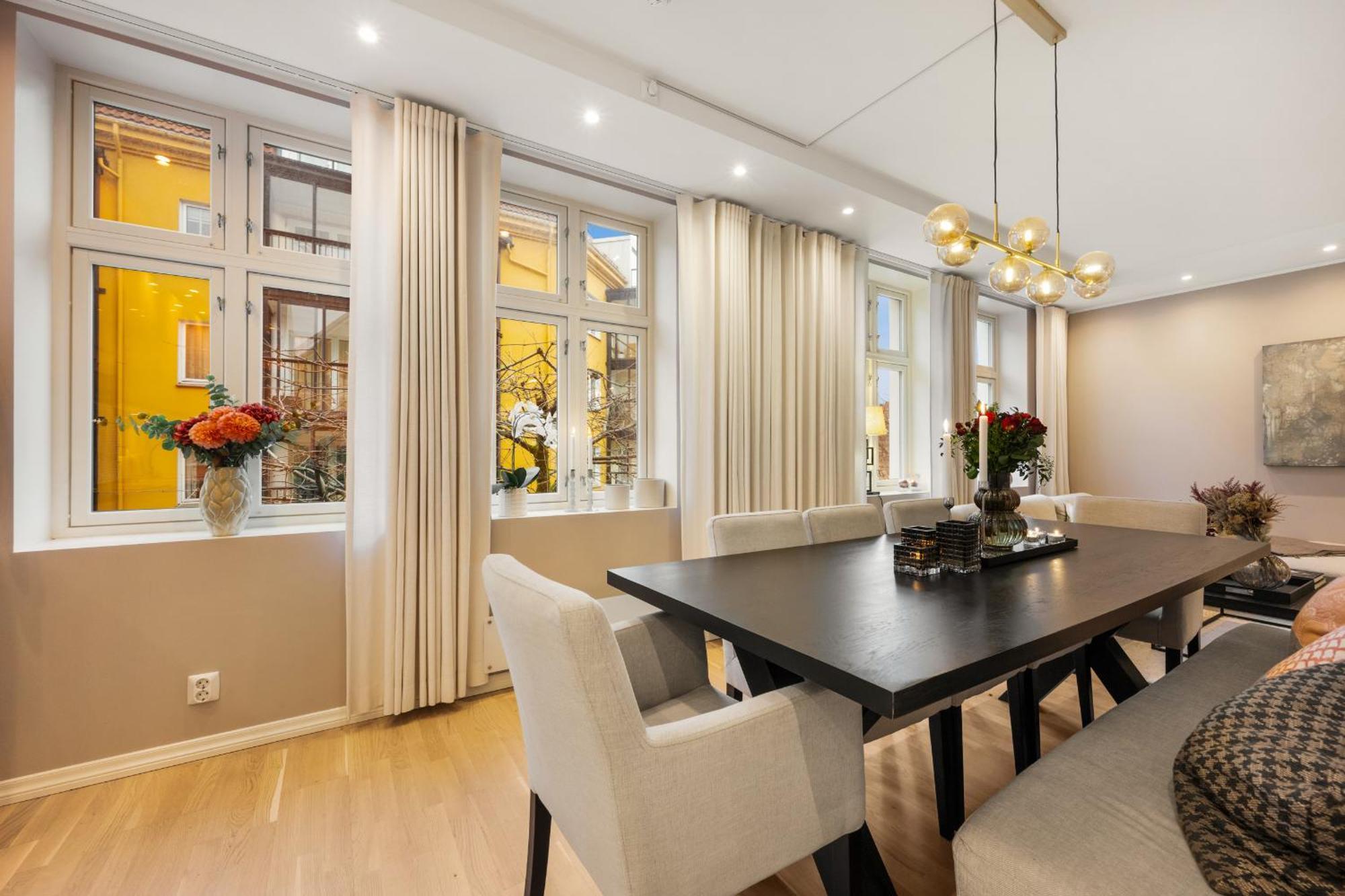 Luxury Summer With Balcony Near Bryggen * Bergen