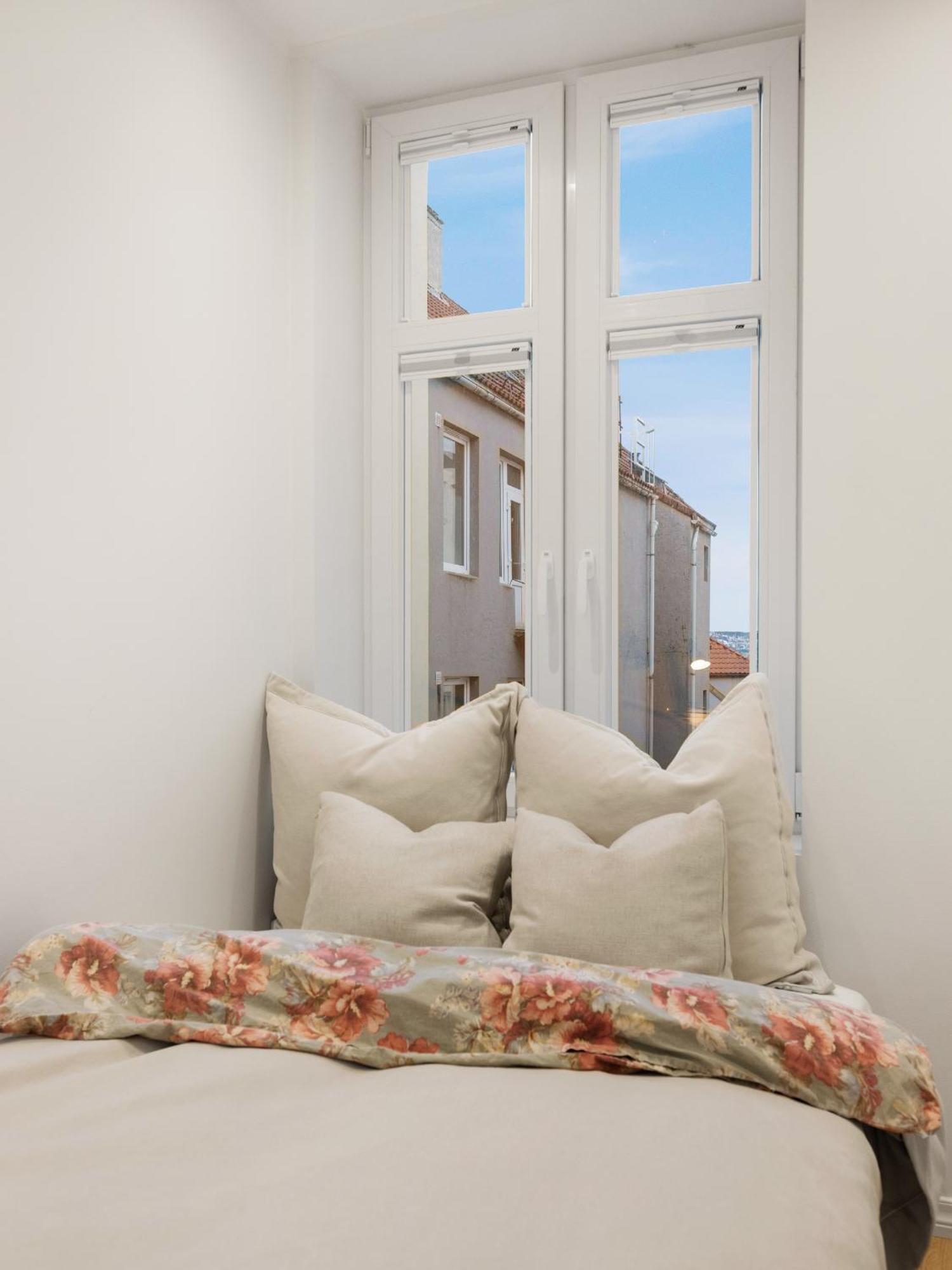 Luxury Summer With Balcony Near Bryggen *