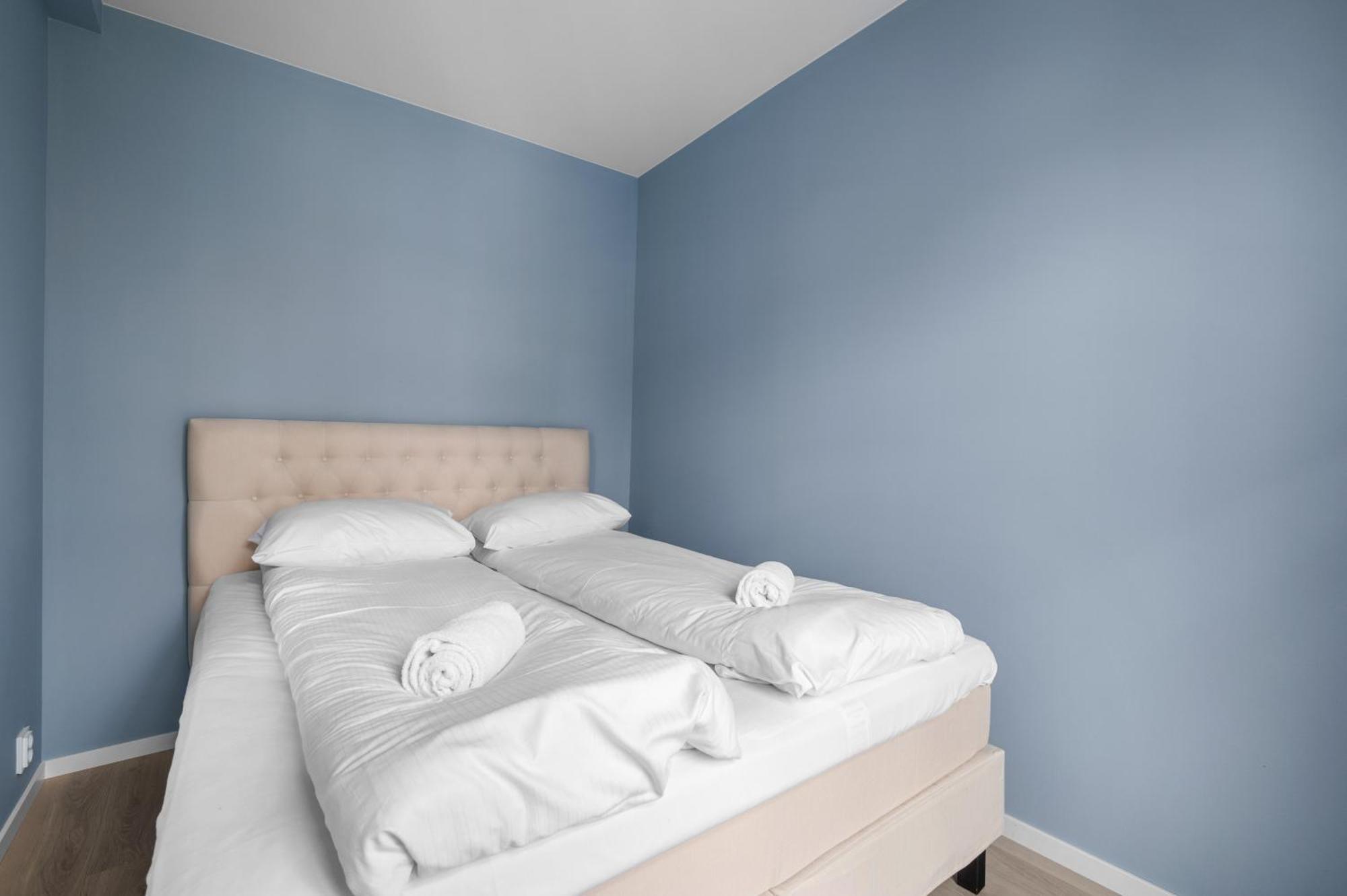 Apartment Beds I Urban Escape Bergen