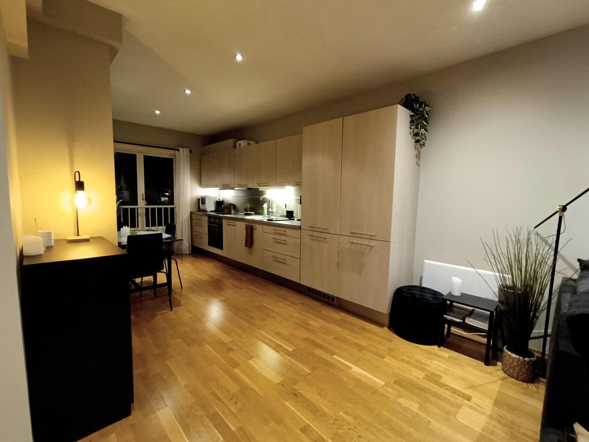 Center Apartment *