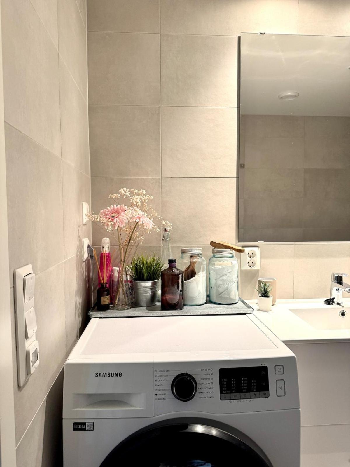 Modern Near Center Of Apartment *