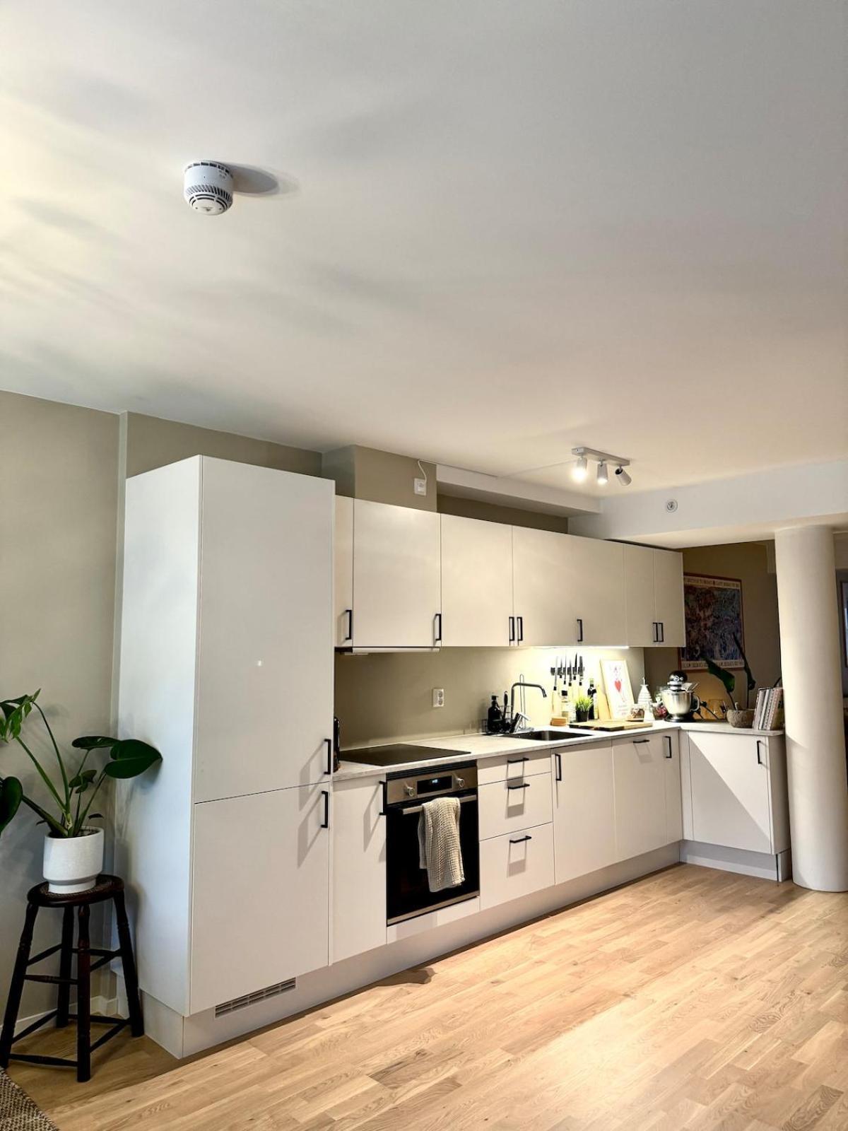 Apartment Modern Near Center Of Bergen
