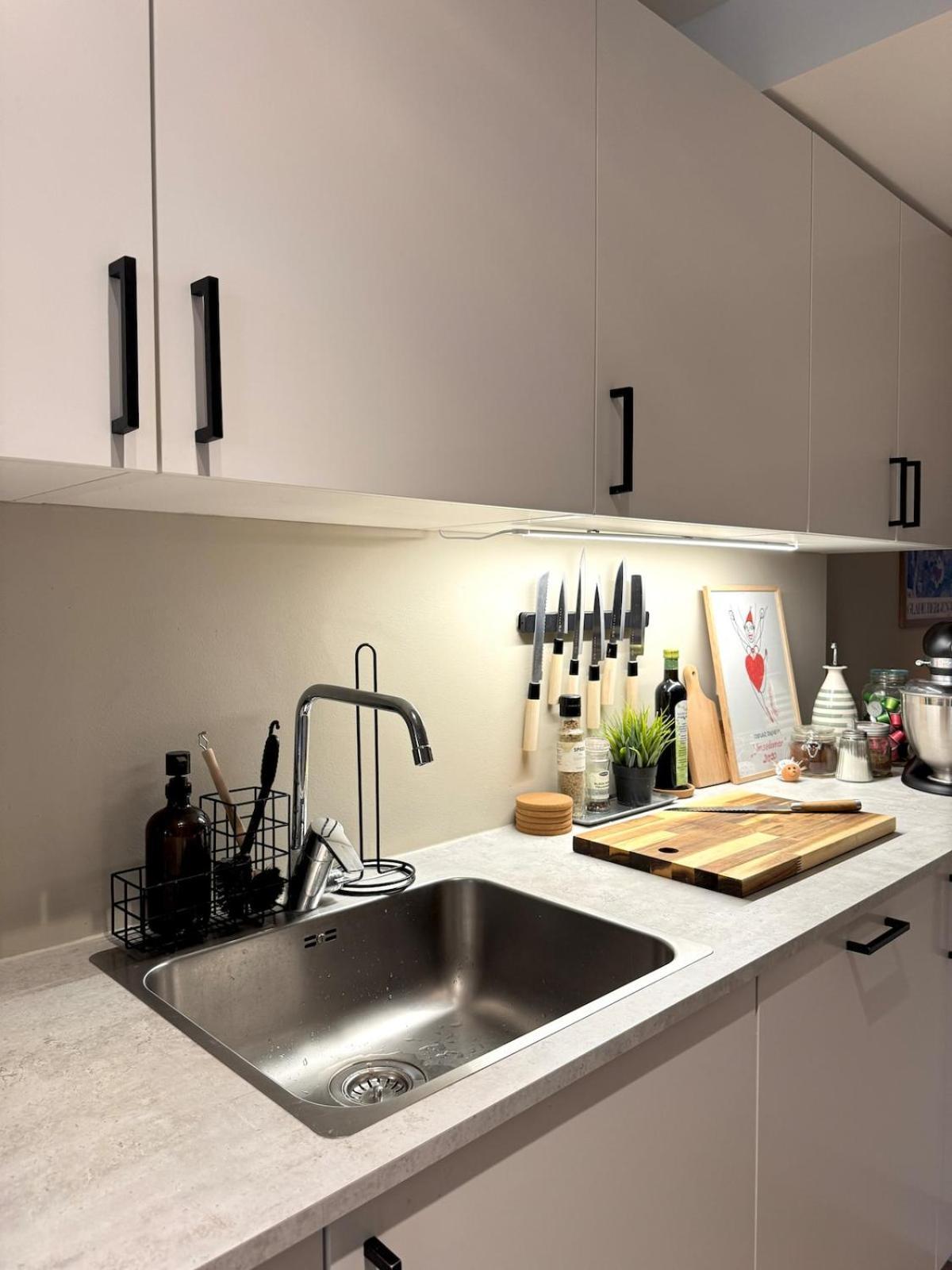 Modern Near Center Of Apartment Bergen