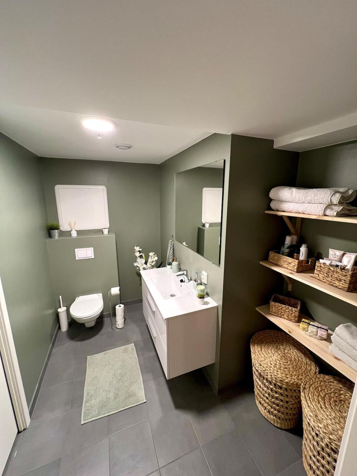 Modern Near Center Of Apartment *