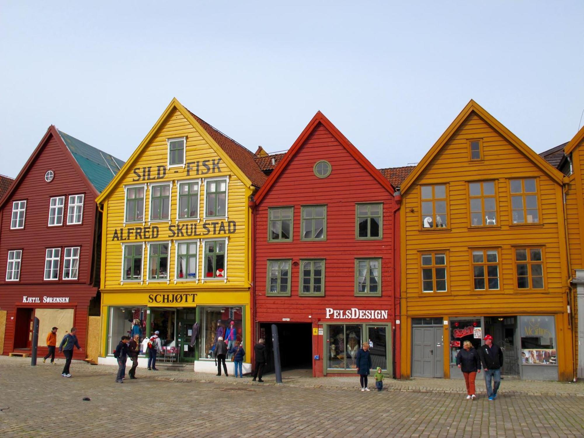 Center * Bergen