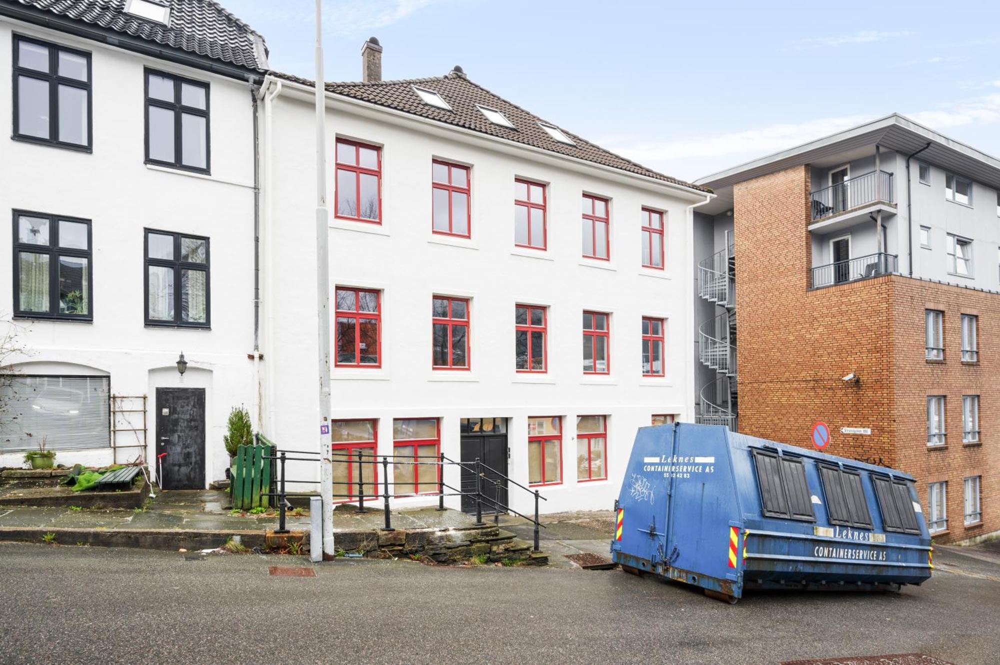 Apartment Beds I Nordic Retreat Bergen