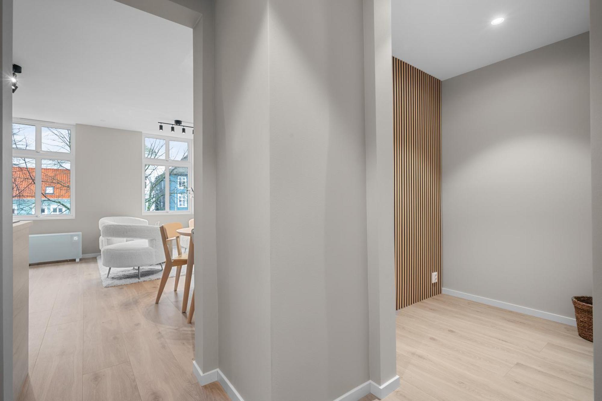 Apartment Beds I Nordic Retreat