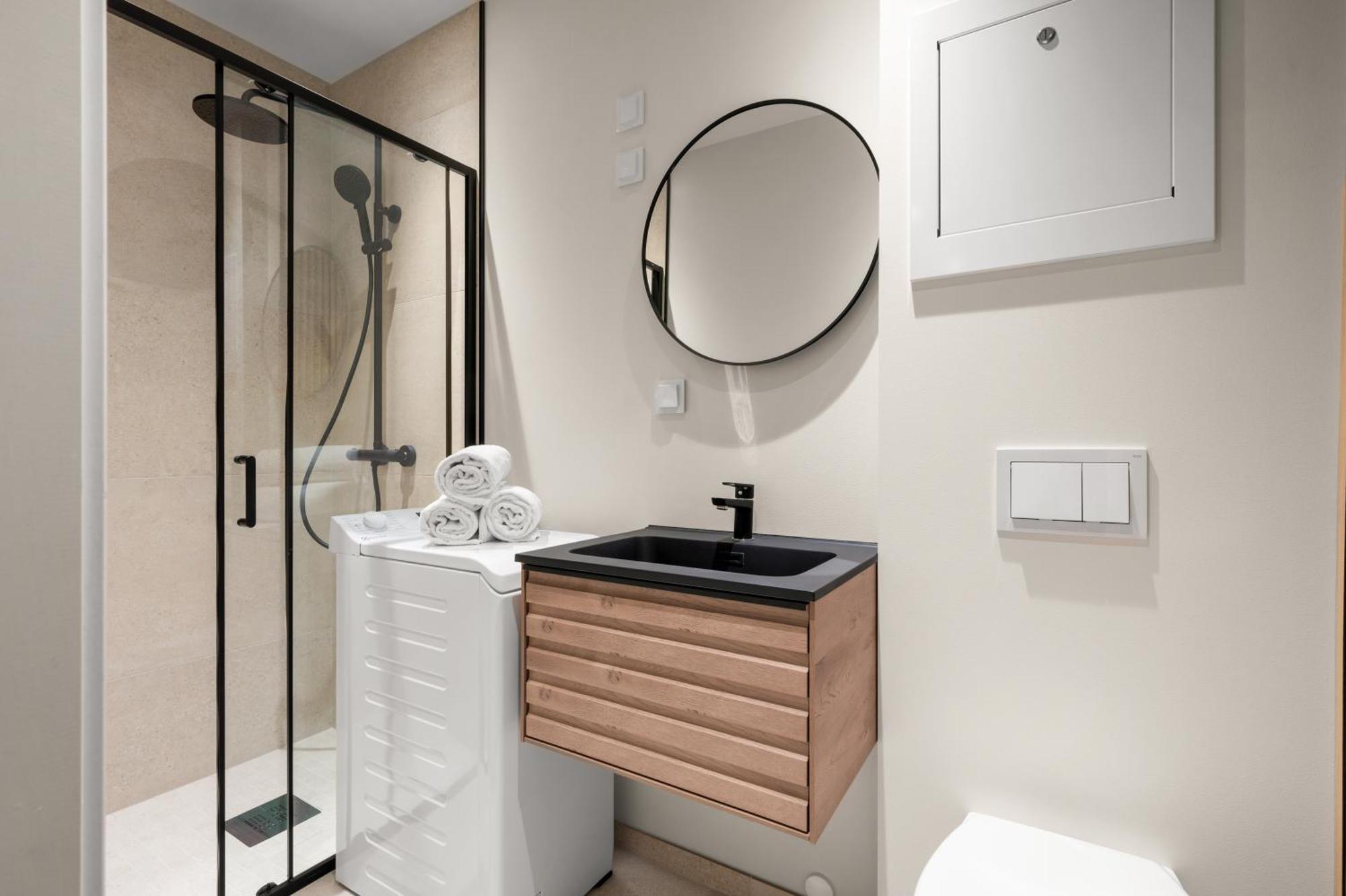 Apartment Beds I Nordic Retreat Bergen