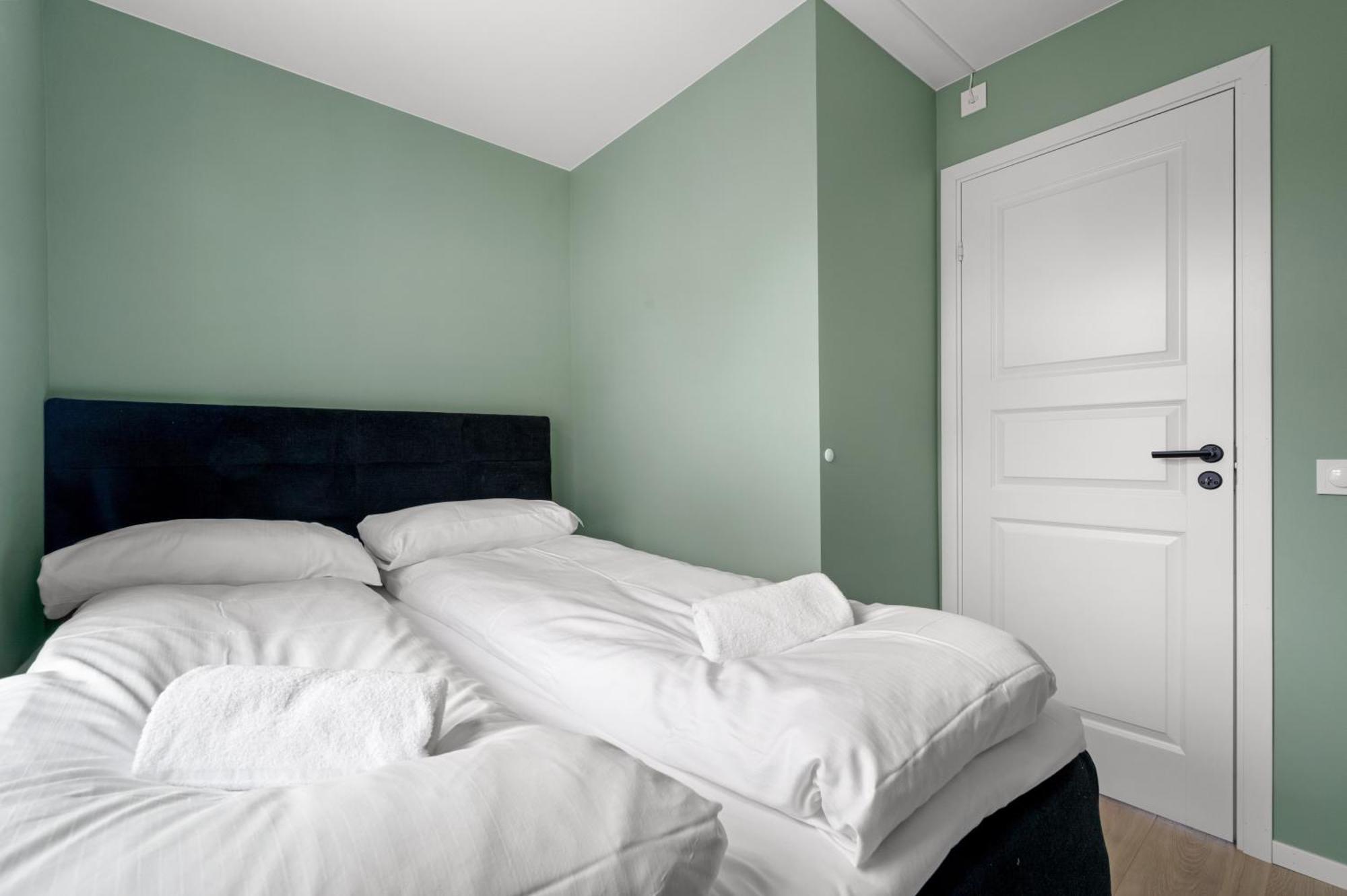 Beds I Nordic Retreat Apartment *