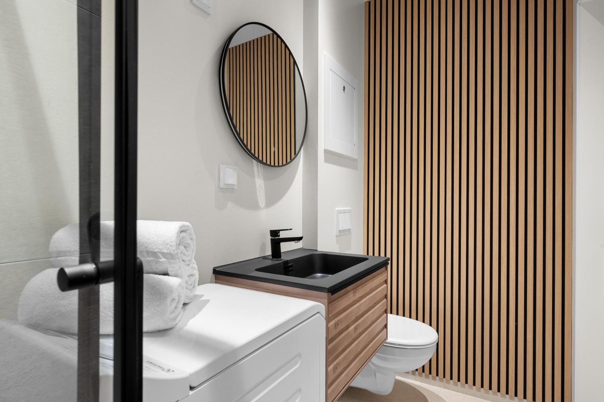 Apartment Beds I Nordic Retreat Bergen