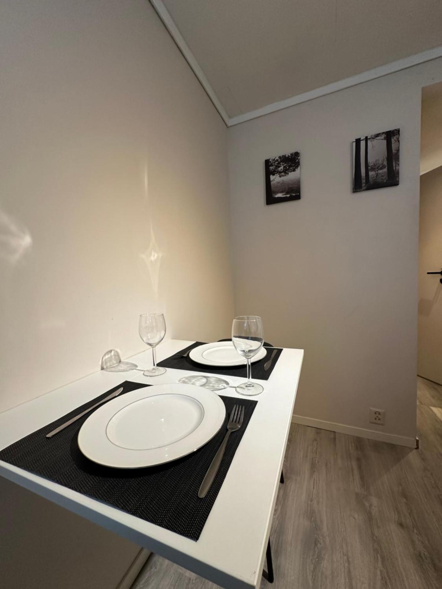 Ministudios In Apartment Bergen