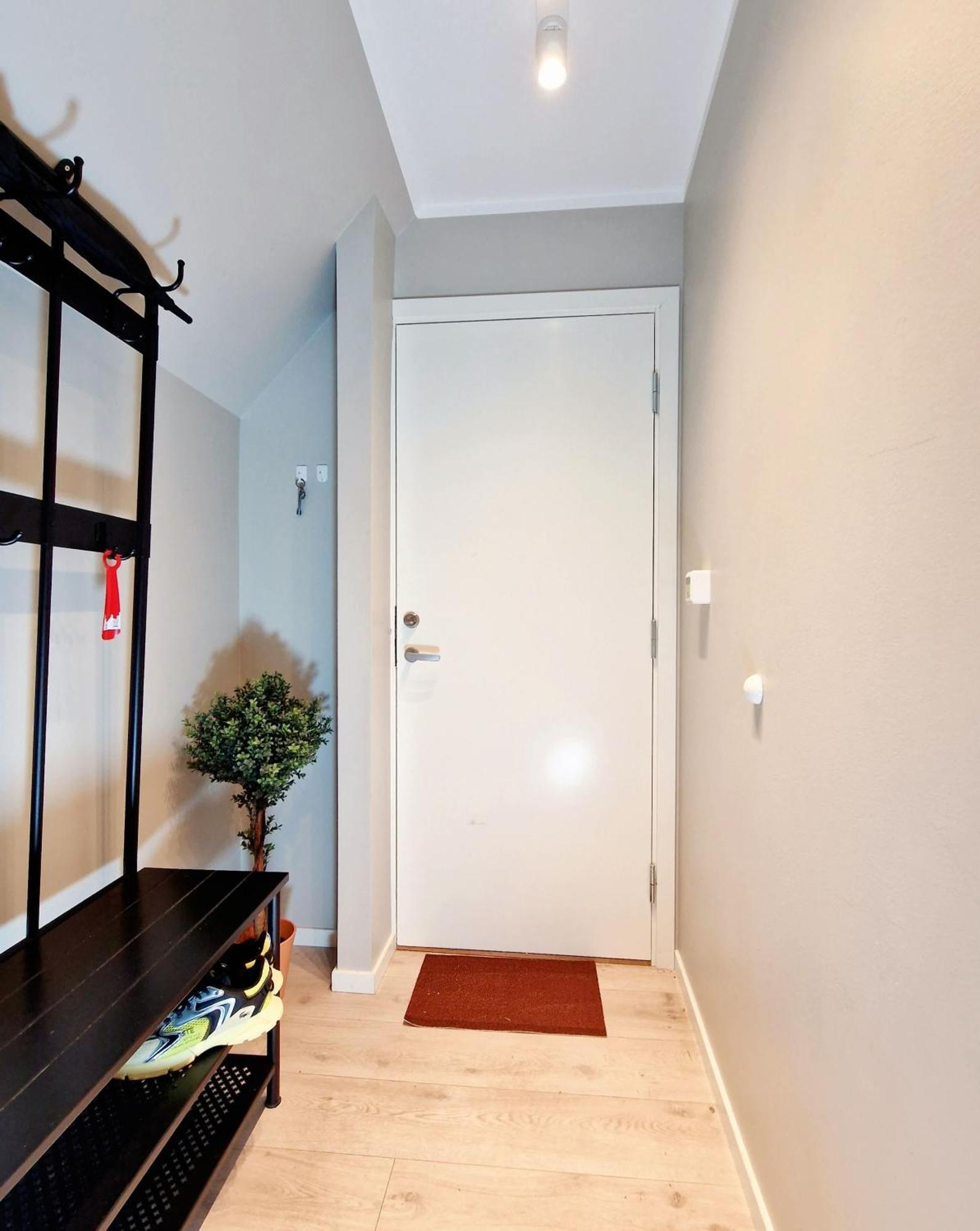 Floor In The Middle Of Town - Great Beds Holiday home *