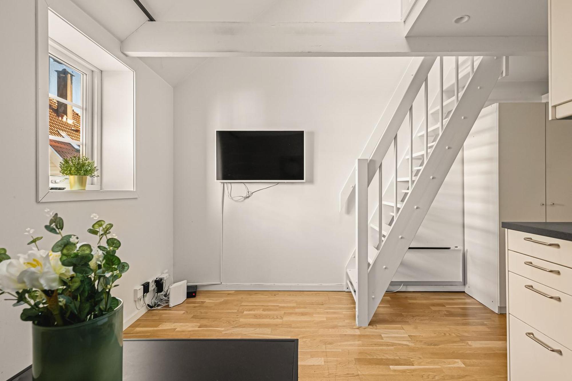 Bryggen - Prime Location, 2 Minutes From Bryggen Apartment