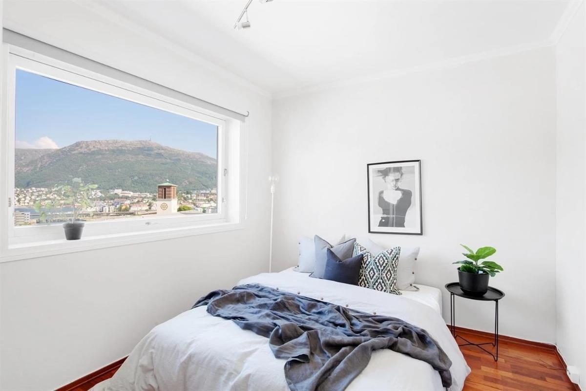 Penthouse Apartment-amazing View Bergen