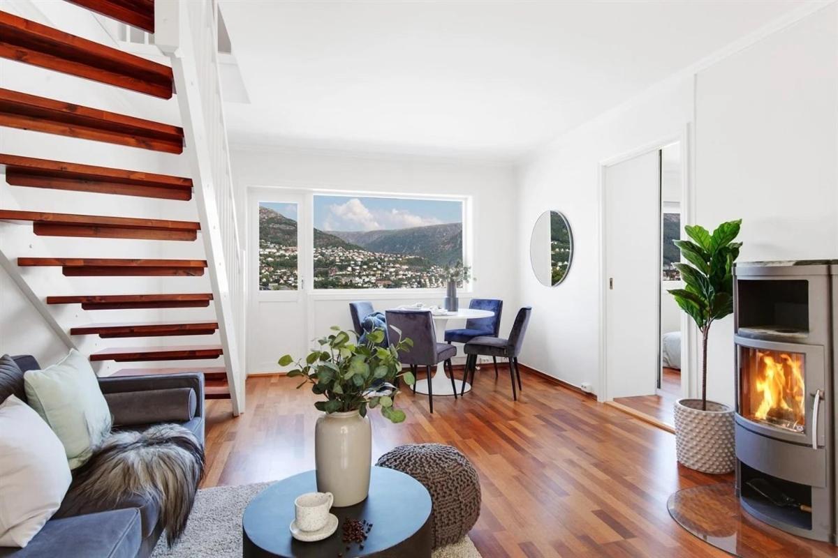 Penthouse Apartment-amazing View Bergen