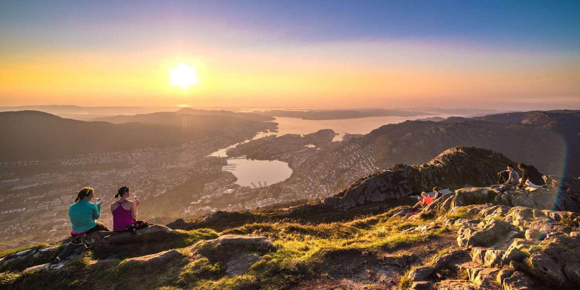 Appartement Exclusive In Idyllic Street Bergen