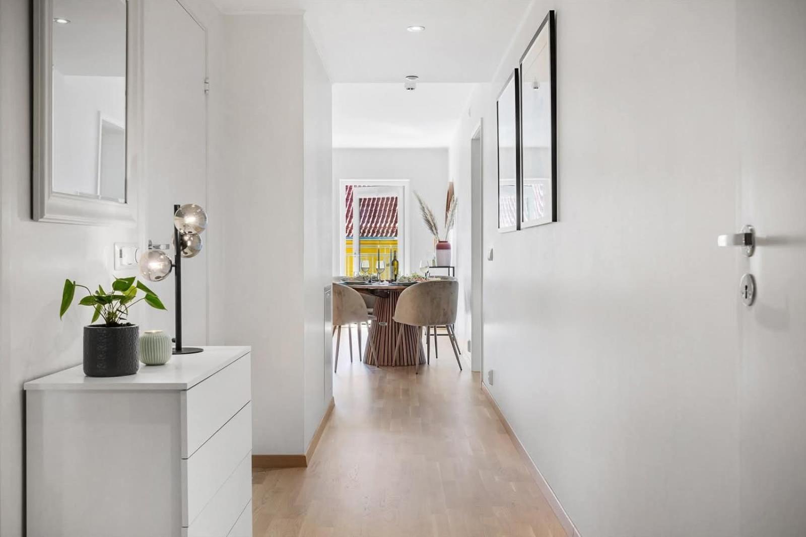 Modern By The Sea Apartment