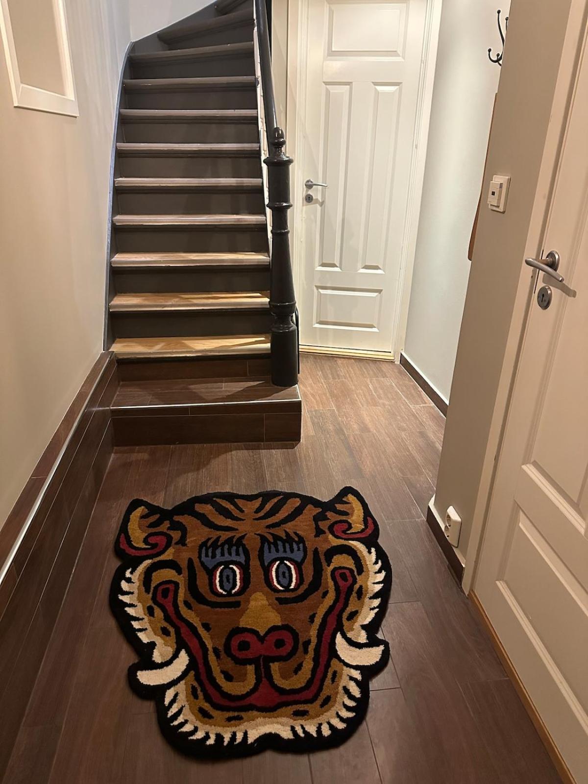 The Stairwell In Nordnes Holiday home *