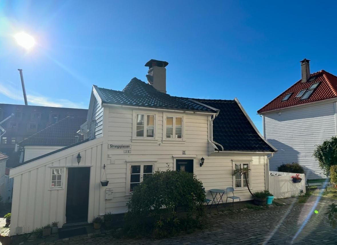 The Stairwell In Nordnes Bergen