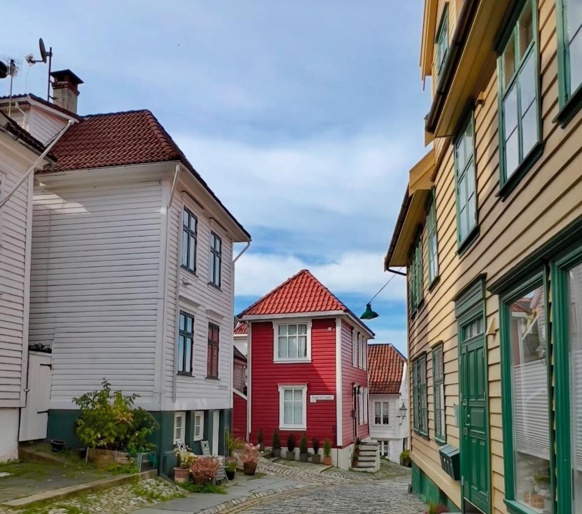 Holiday home The Stairwell In Nordnes *