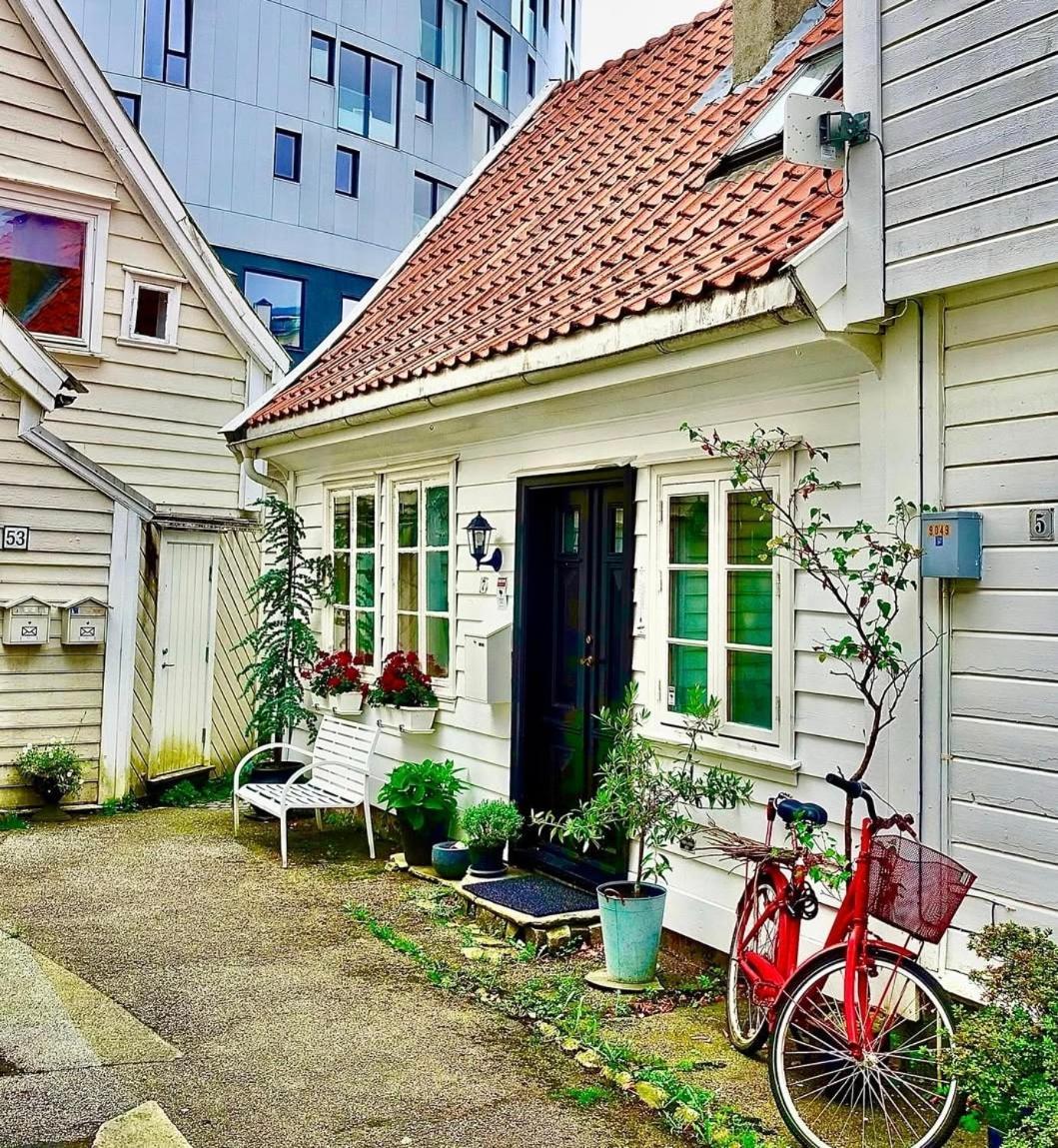 The Stairwell In Nordnes * Bergen
