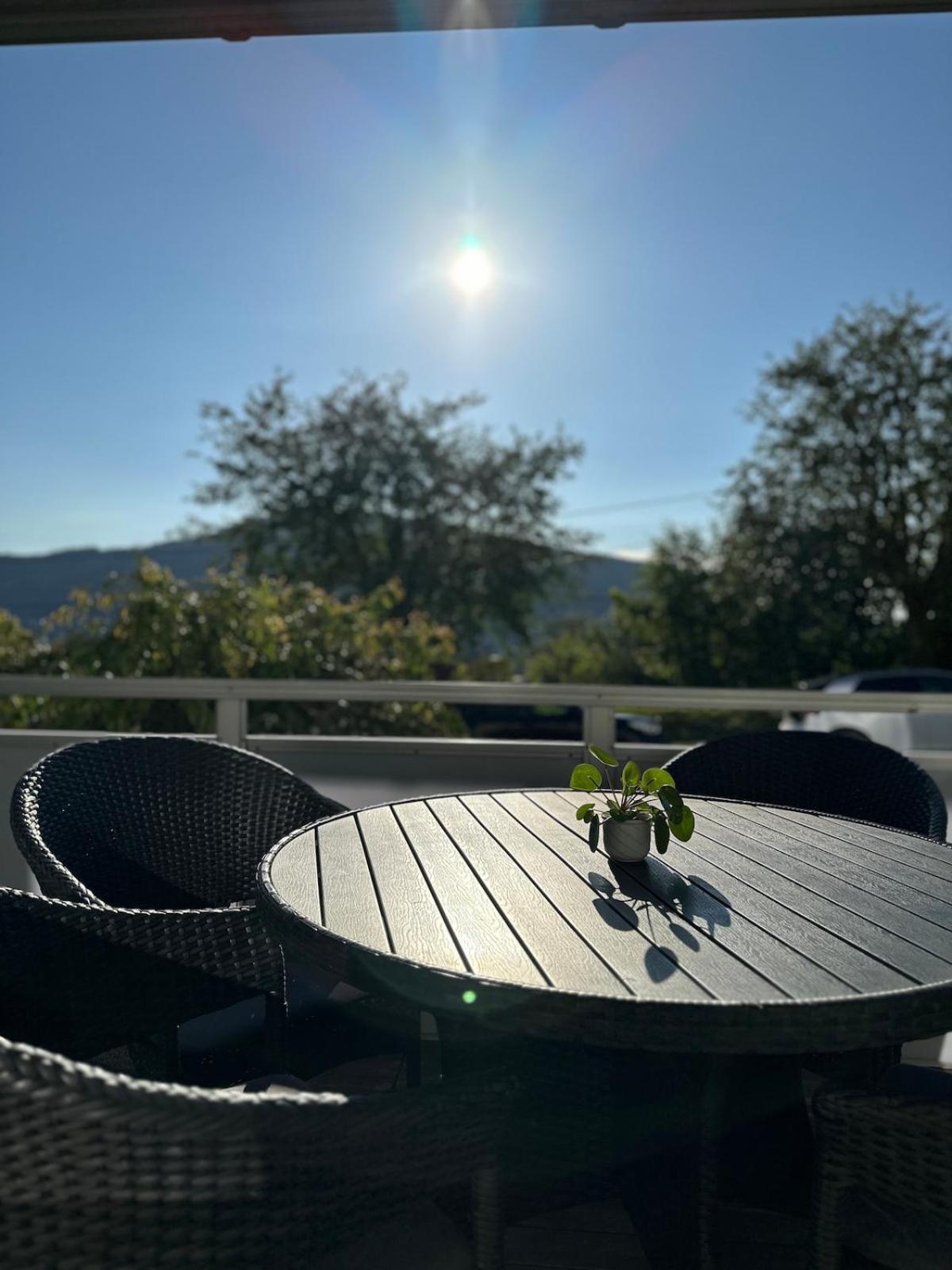 1 Bedroom With Terrace Apartment *