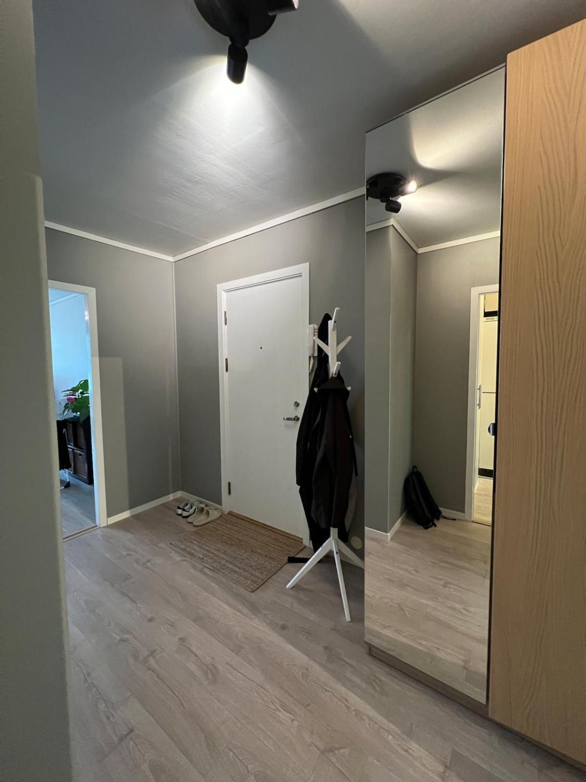 1 Bedroom With Terrace * Bergen