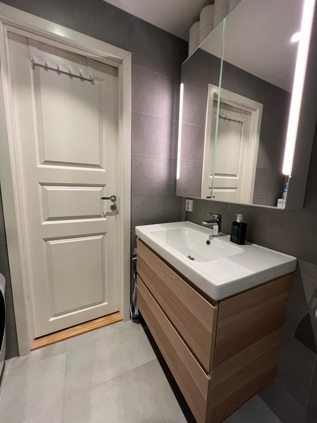 1 Bedroom With Terrace Apartment Bergen