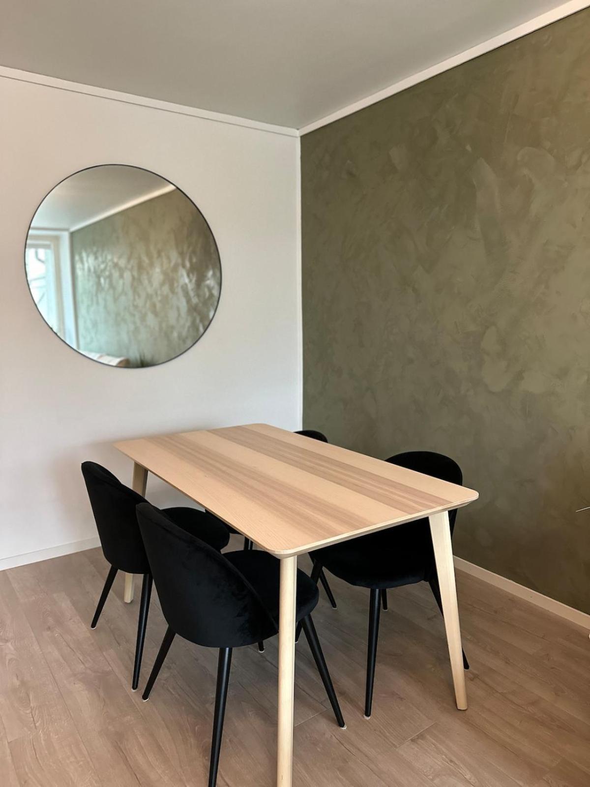 1 Bedroom With Terrace * Bergen