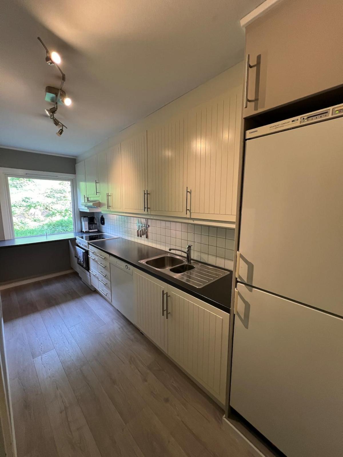 1 Bedroom With Terrace