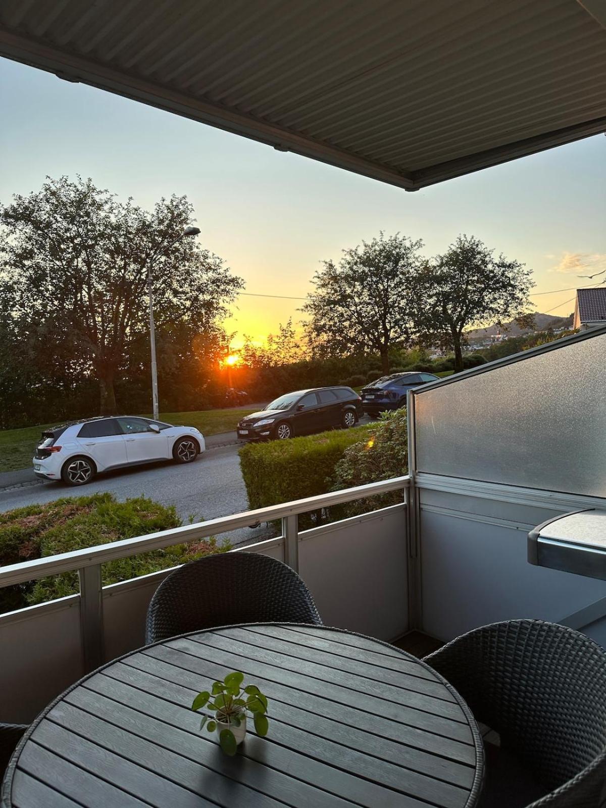 1 Bedroom With Terrace Apartment
